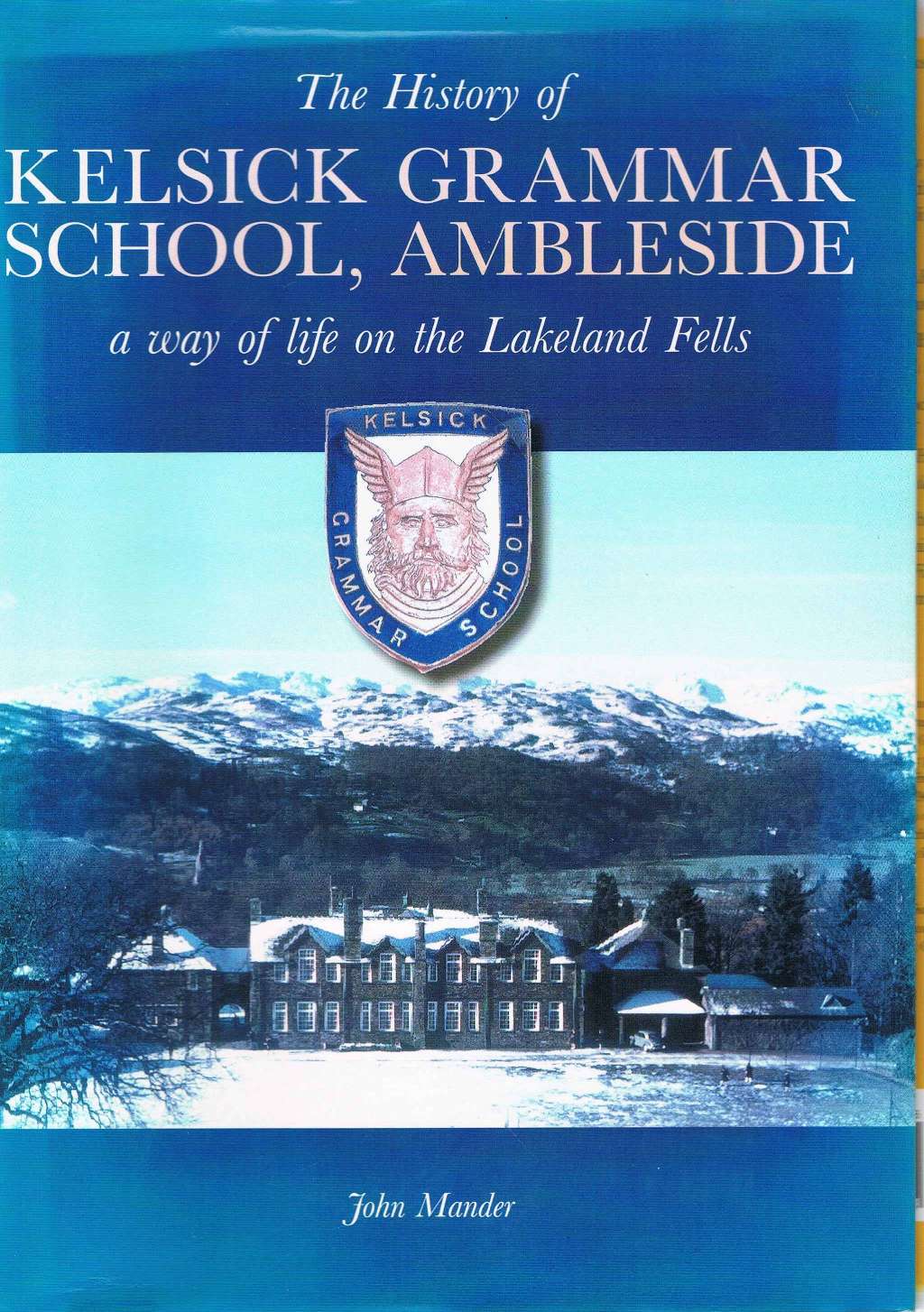 History of Kelsick Grammar School
