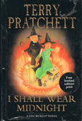 I Shall Wear Midnight: (Discworld Novel 38) (Discworld Novels)