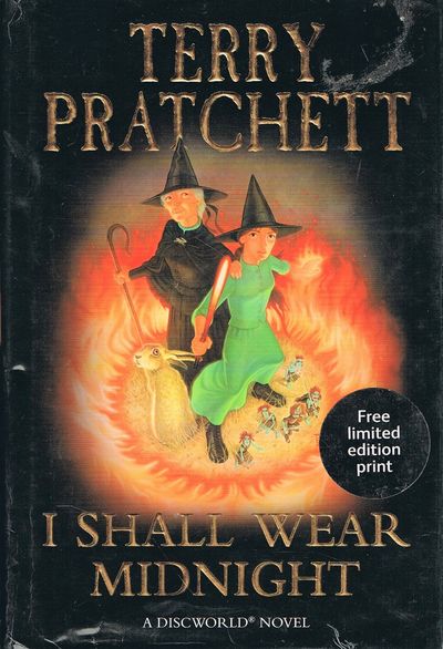 I Shall Wear Midnight: (Discworld Novel 38) (Discworld Novels)
