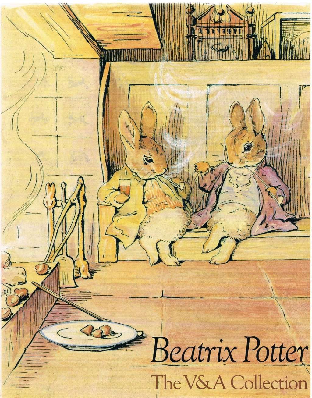 Beatrix Potter: The V&a Collection:The Leslie Linder Bequest of Beatrix Potter Material