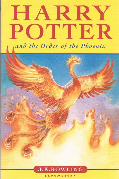 Harry Potter and the Order of the Phoenix (Harry Potter 5)