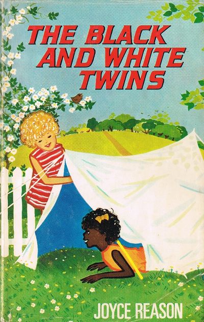 Black and White Twins