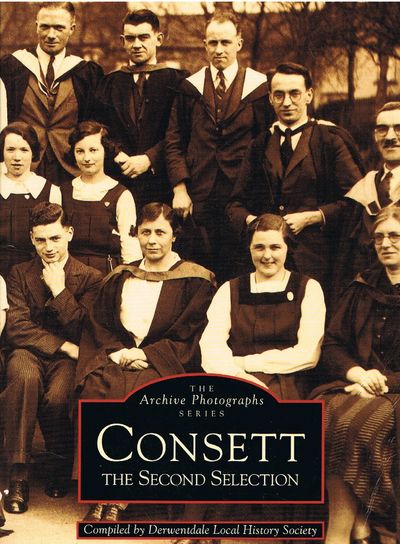 Consett The Second Selection: Images of England