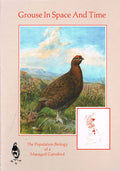 Grouse in Space and Time: The Population of Managed Gamebird