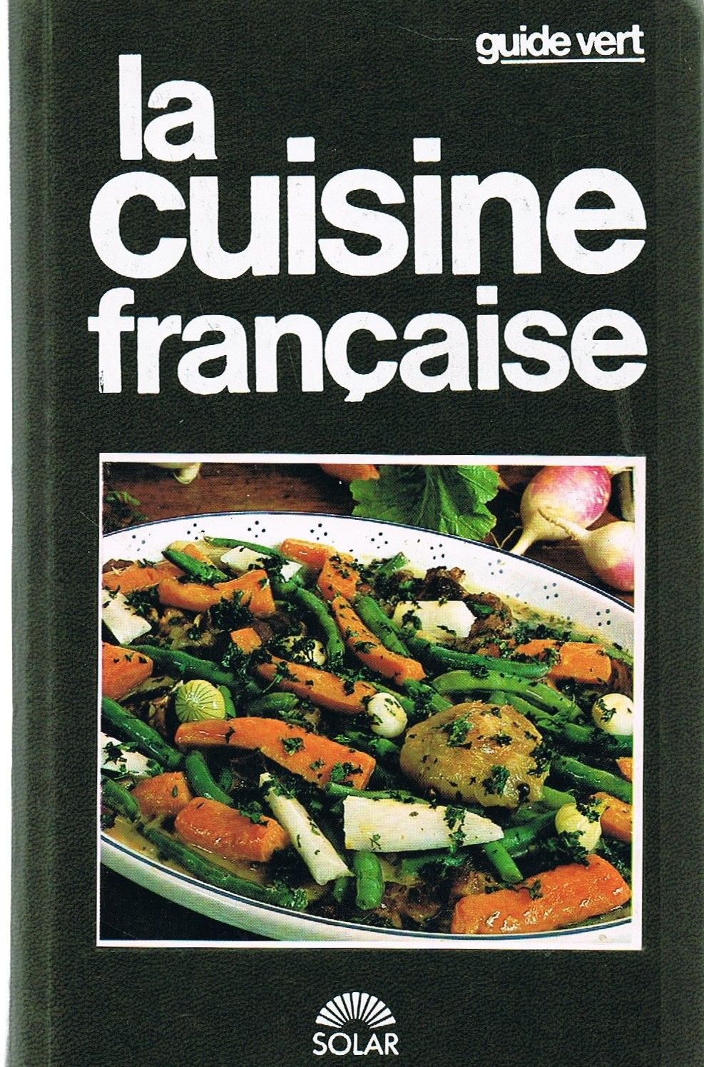 La Cuisine française
