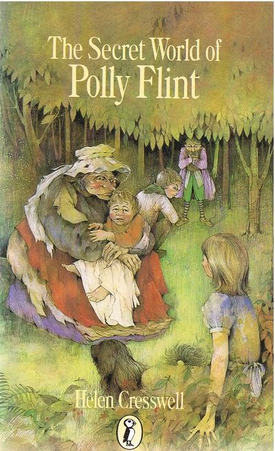 The Secret World of Polly Flint (Puffin Books)