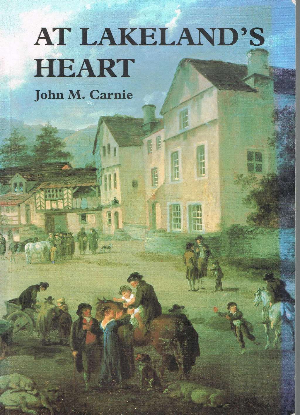 At Lakeland's Heart