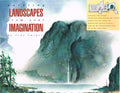 Painting Landscapes from Your Imagination (A Fold Out and Follow Me Project Book)