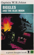 Biggles and the Blue Moon (Knight Books)