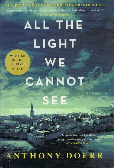All the Light We Cannot See