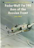 Focke-Wulf Fw 190 Aces of the Russian Front: No. 6 (Aircraft of the Aces)