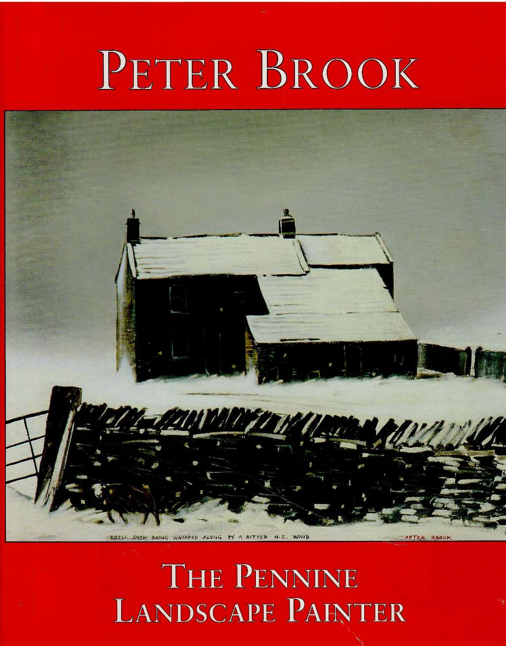 Peter Brook: The Pennine Landscape Painter