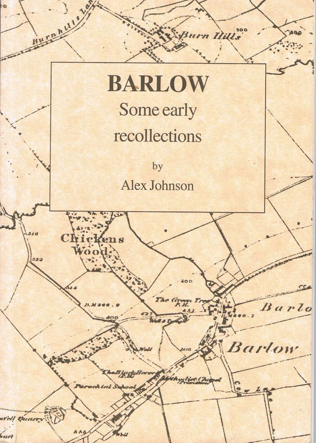 Barlow - Some Early Recollections