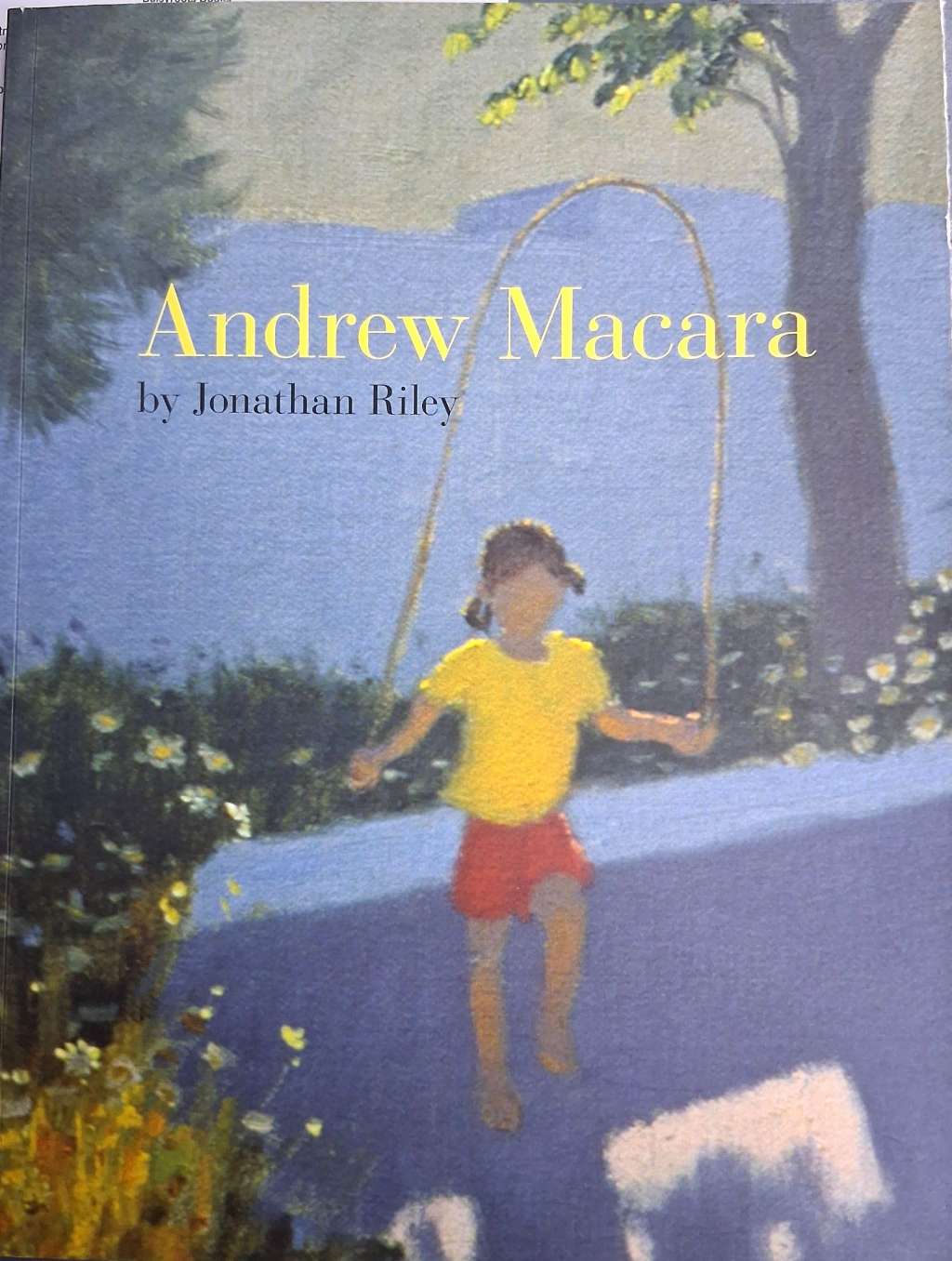Andrew Macara