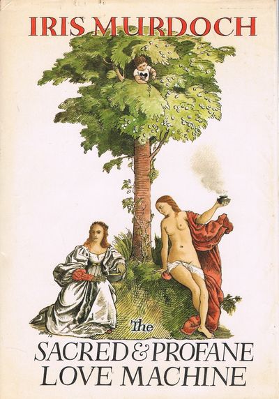 The sacred and profane love machine