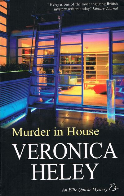 Murder in House: 10 (An Ellie Quicke Mystery)