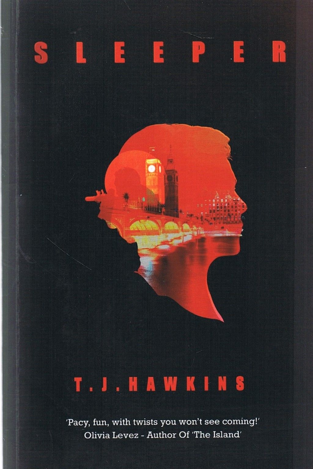 Sleeper (Tom Rivers Thrillers)