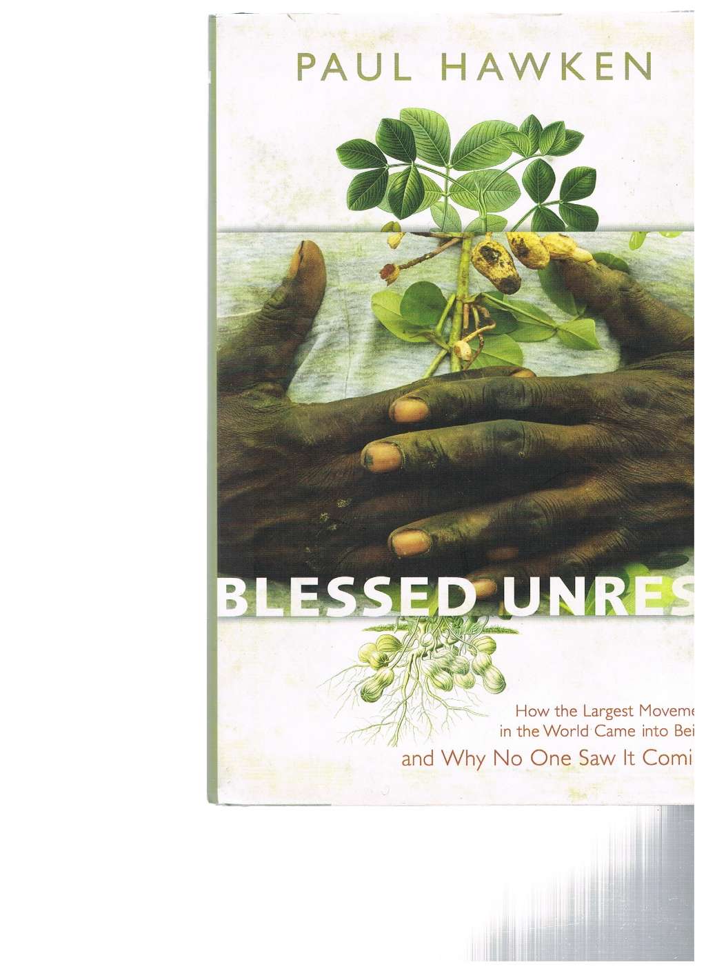 Blessed Unrest: How the Largest Movement in the World Came into Being, and Why No One Saw it Coming