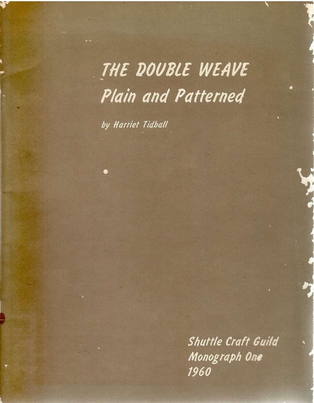 Double Weave