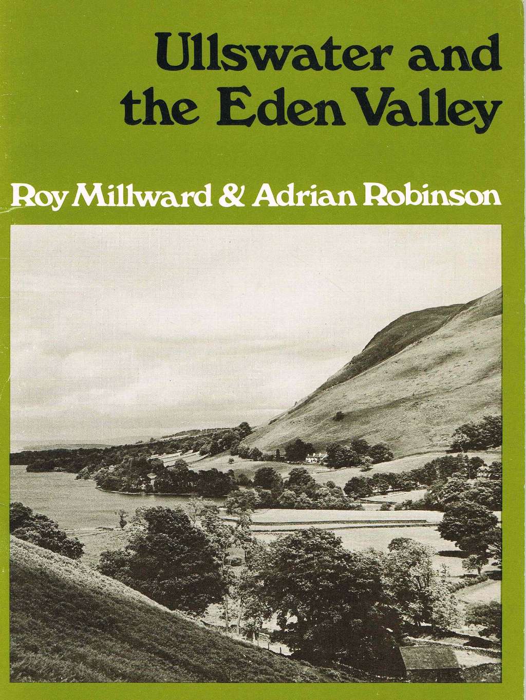Ullswater And The Eden Valley.