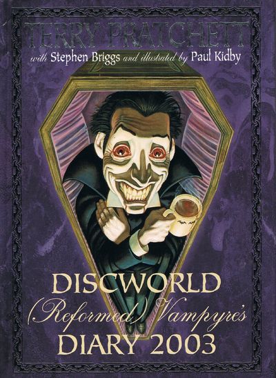 Discworld (Reformed) Vampyre's diary 2003