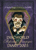 Discworld (Reformed) Vampyre's diary 2003
