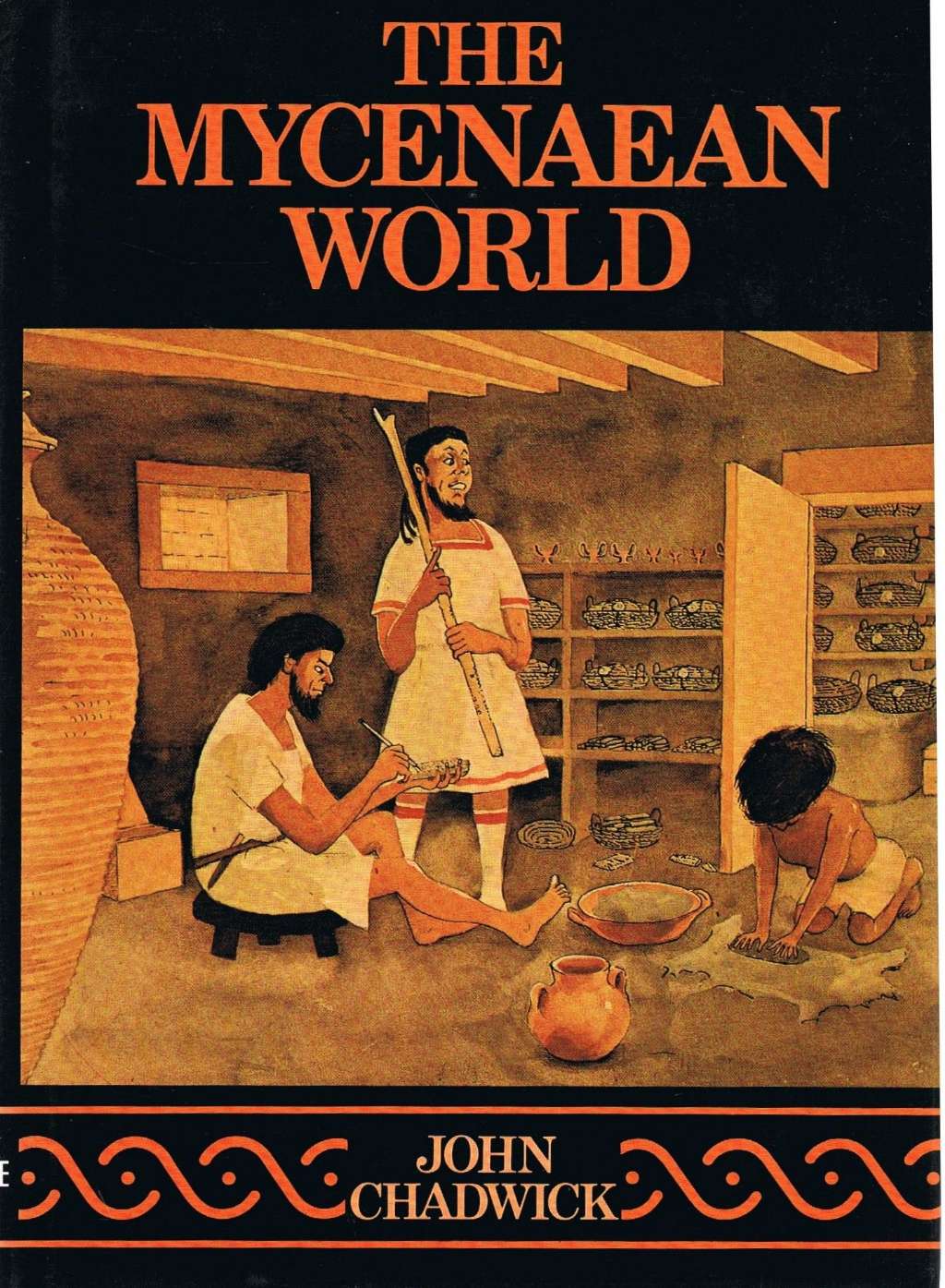 The Mycenaean World