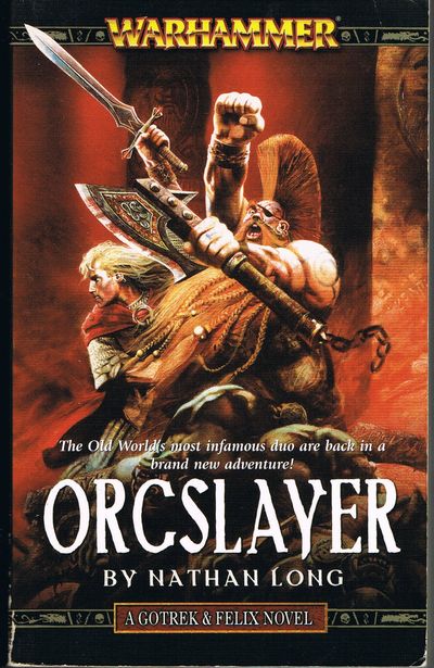 Orcslayer: No. 8 (Warhammer: Gotrek and Felix S.)