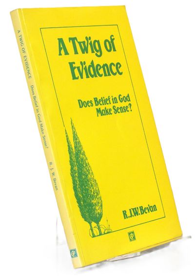 The Twig of Evidence: Does Belief in God Make Sense?
