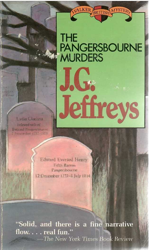 The Pangersbourne Murders