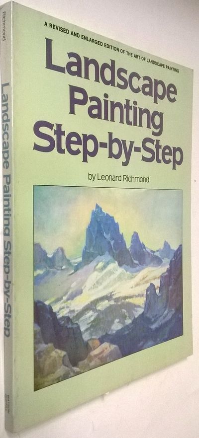 Landscape Painting Step-by-step
