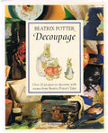 Beatrix Potter Decoupage