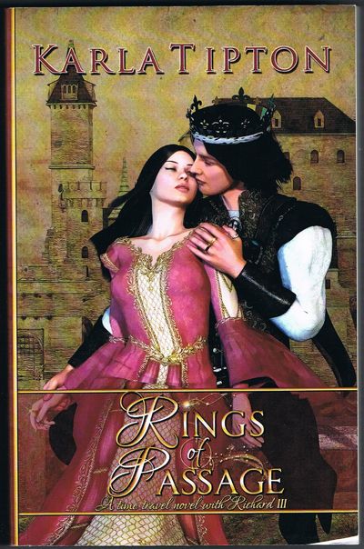Rings of Passage: A time travel novel with Richard III