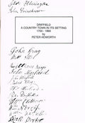 Driffield: A Country Town in Its Setting, 1700-1860