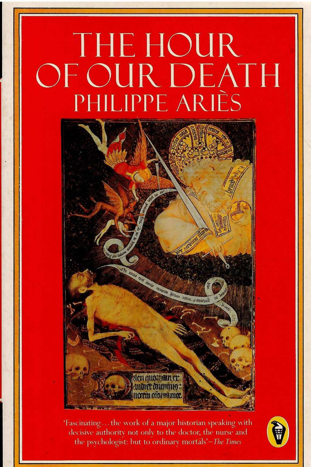The Hour of Our Death (Peregrine Books)
