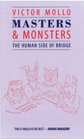 MASTERS AND MONSTERS