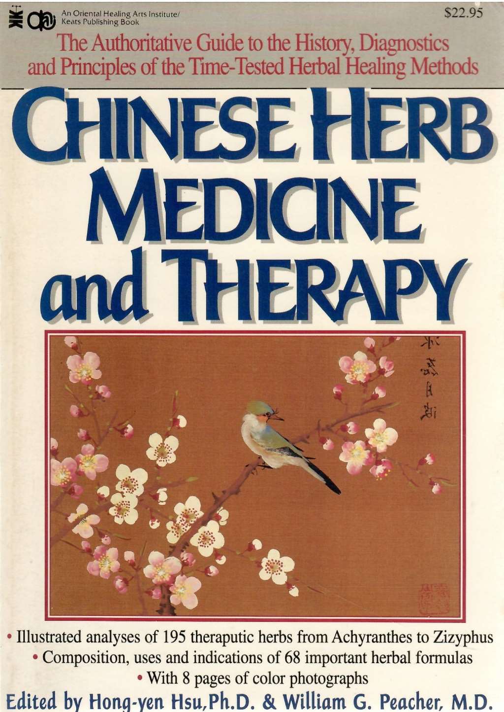 Chinese Herb Medicine and Therapy