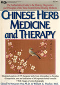 Chinese Herb Medicine and Therapy