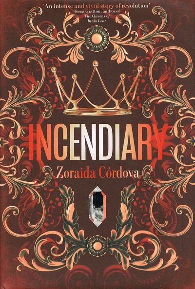 Incendiary (Hollow Crown)