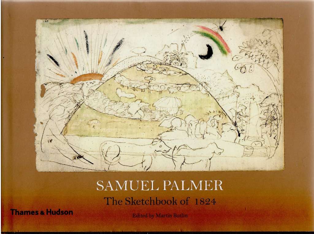 Samuel Palmer: The Sketchbook of 1824