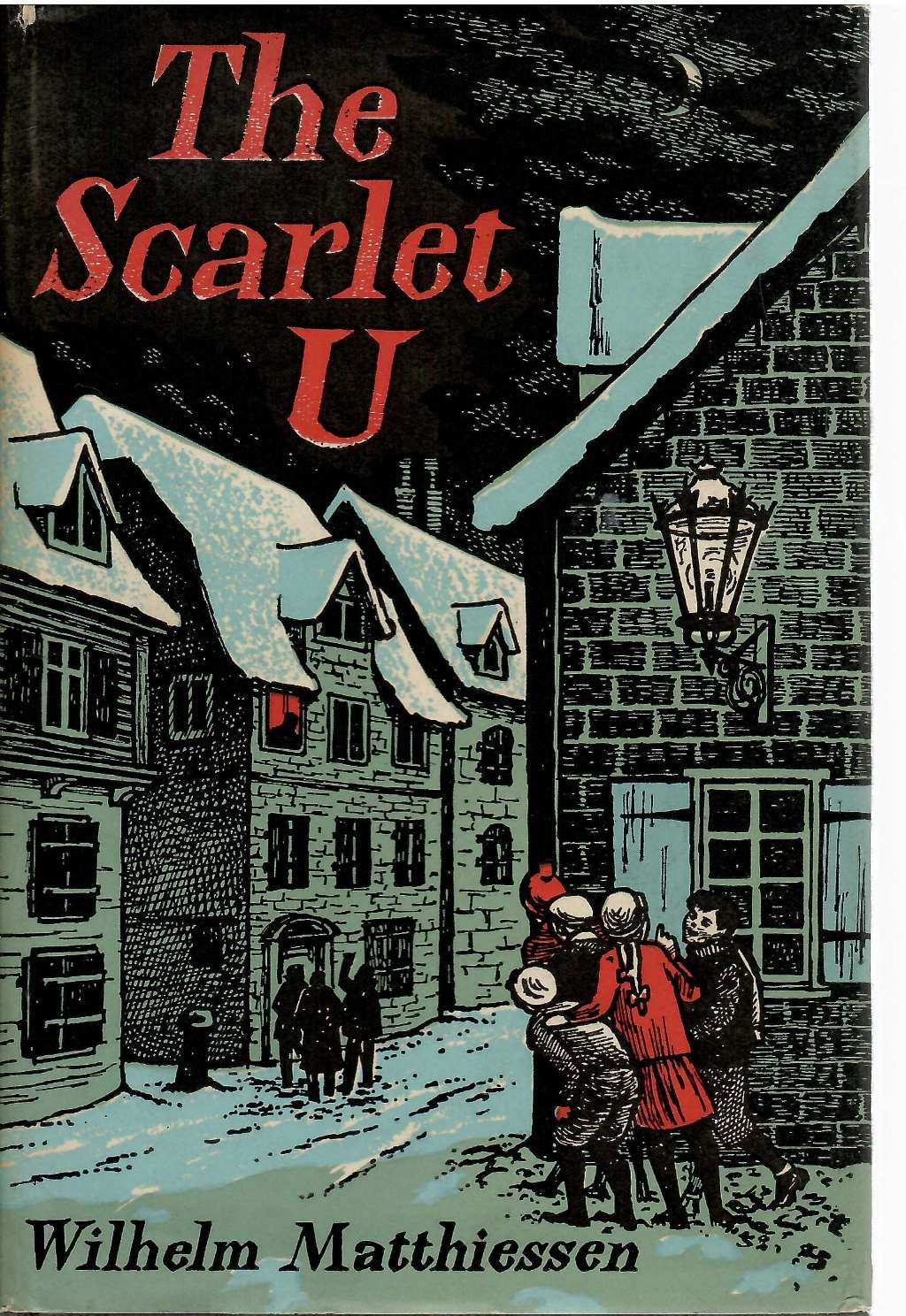 THE SCARLET U.