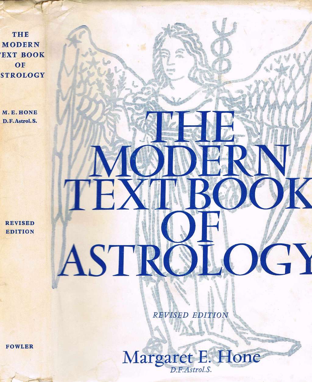 The Modern Text Book of Astrology (Revised Edition)