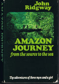Amazon Journey: From the Source to the Sea
