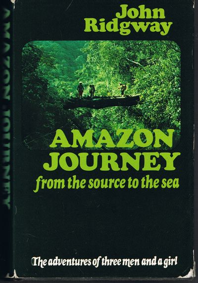 Amazon Journey: From the Source to the Sea