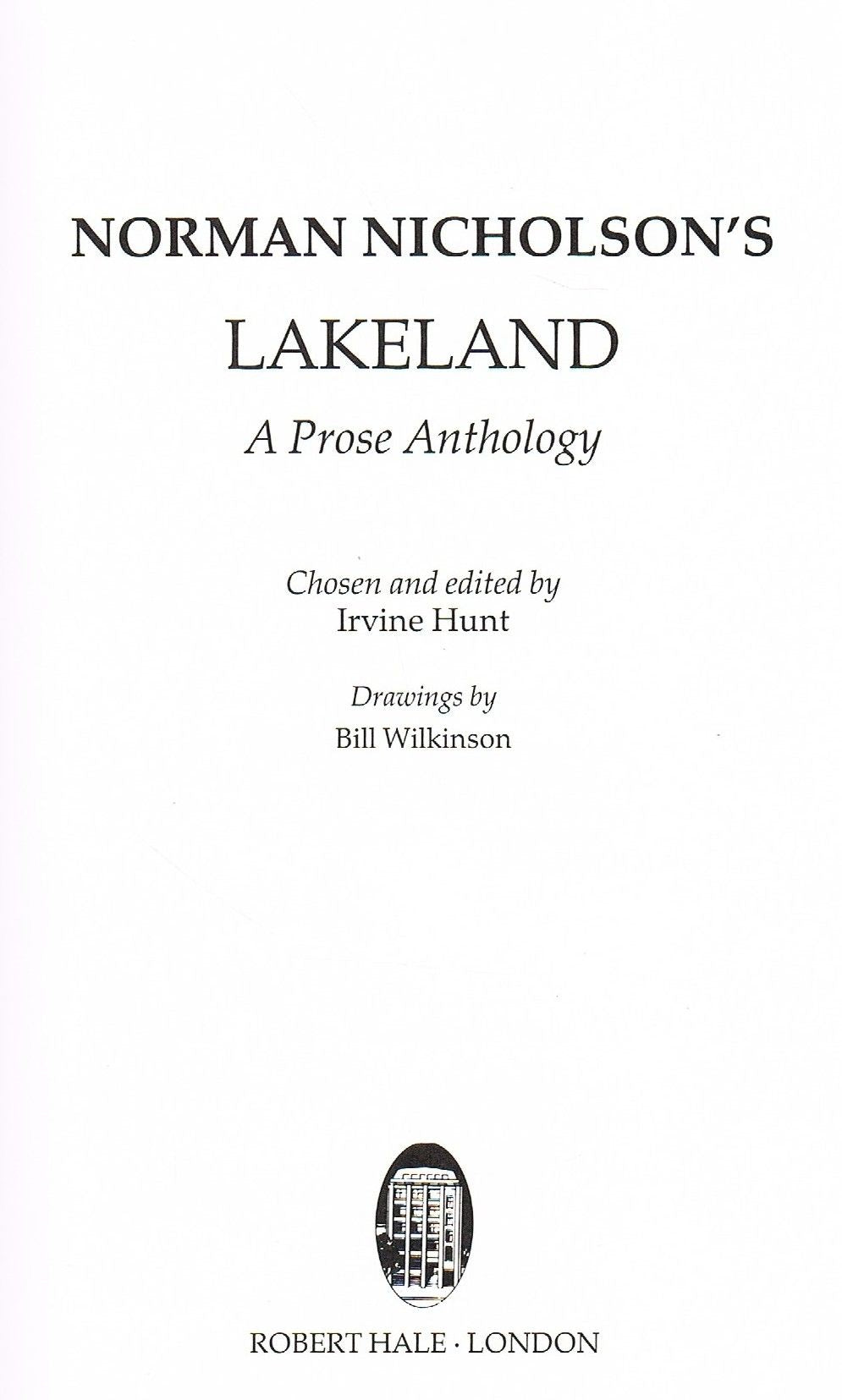 Lakeland: A Prose Anthology
