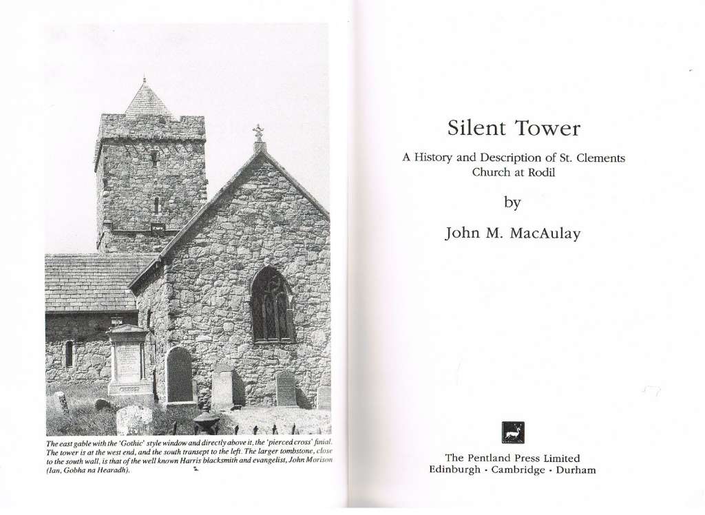 Silent Tower