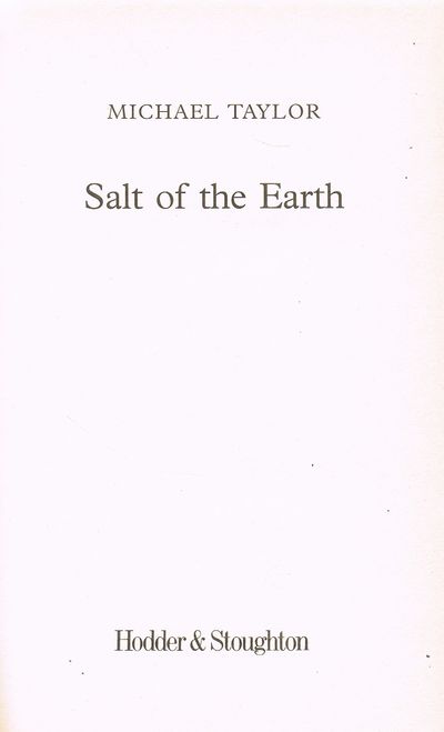 Salt of the Earth
