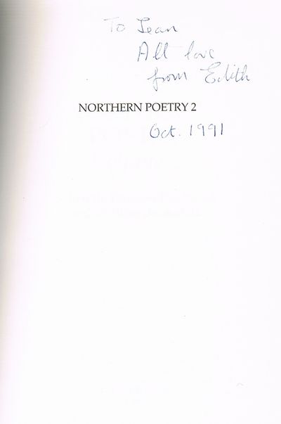 Northern Poetry: No.2