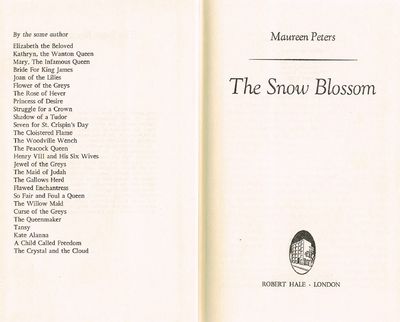 Snow Blossom