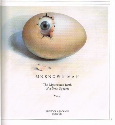 Unknown Man: The Mysterious Birth of a New Species